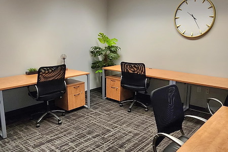 Highland-March Workspaces, Mansfield - Private Office for 1-4 - Office #15