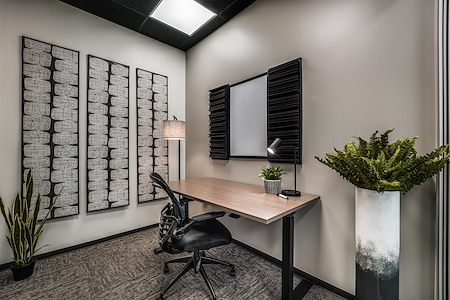 Lucid Private Offices | Sugar Land - SoloSuite
