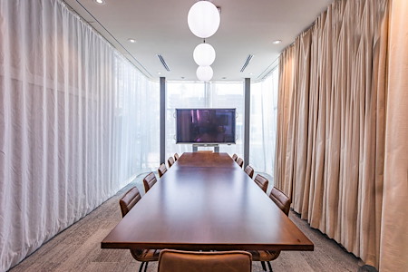 Expansive - Midtown - Conference Room - Oasis