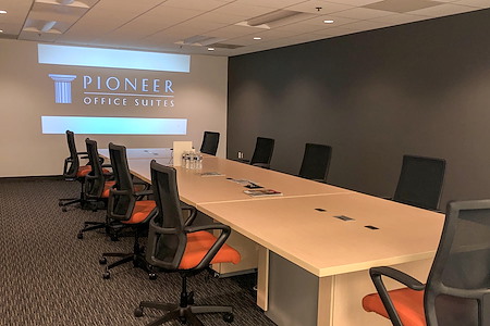 Pioneer Office Suites, LLC - Conference Room A