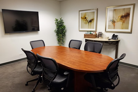 Executive Business Centers Denver Tech Center - Breckenridge Room