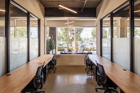 CommonGrounds Workspace | Carlsbad - Office for 4
