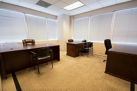 Newpark Professional Center - Monthly Executive Suite