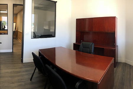 Success Center (Orange, CA) - Private Office Suite #201-A