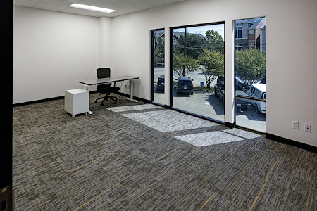 Urban Office at West Heights - 2 Person Interior