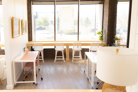 The Collective Co. - Open Coworking