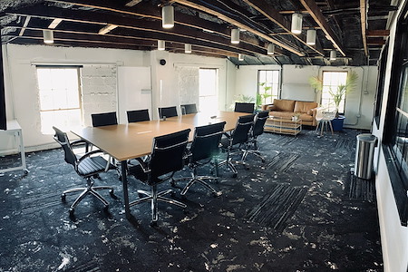 25N Coworking - Alexandria - Conference Room Project Room