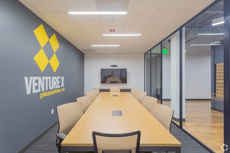 Venture X | Pleasanton - Ten Person Conference Room