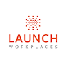Logo of Launch Workplaces Crocker Park