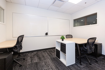 CIC | Cambridge - 245 Main - Interior office for 4 desks