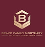 Logo of Bravo Family Mortuary