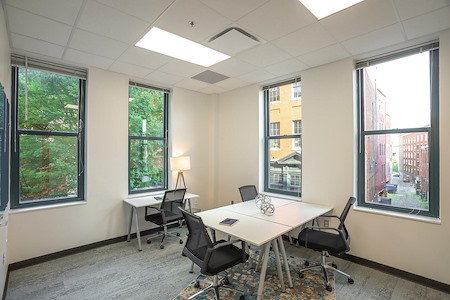 Expansive - Shockoe Slip - Private Office for 5-6 People