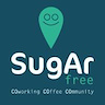 Logo of SugArfree Coworking