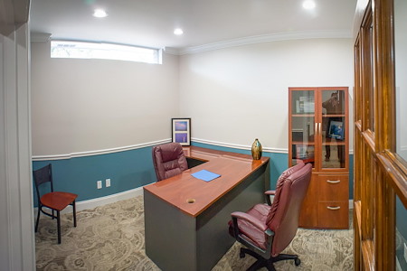 The Meeting Place - Private Office