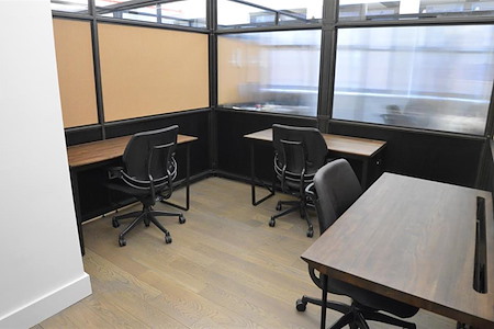 Blender Workspace - Luxury Private Office Suite