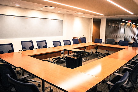 Tysons Office Suites - Dominion Conference Room