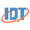 Logo of Integrated Digital Technologies (IDT)