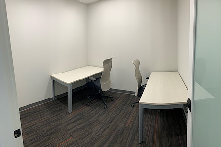 Harbourfront Business Centre - Suite #520 - 2 Person Internal Office