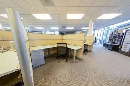 Silicon Valley Business Center - Workstation