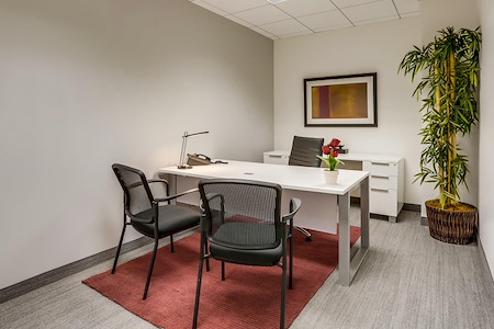 Barrister Executive Suites | Burbank - Private Office
