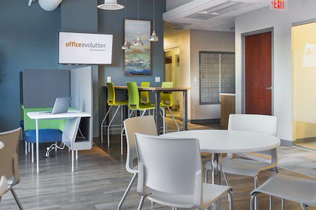 Office Evolution - Southlake - Shared Workspace