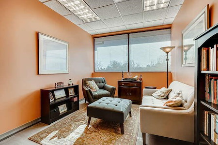 Office Evolution - Louisville - Therapy Office