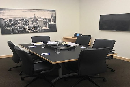 Bethesda Business Center - New York Room - Medium Meeting Room