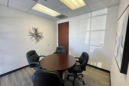 Danville Business Center - Danville Meeting Room for 4