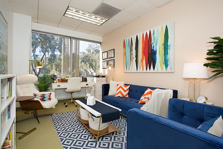 Carr Workplaces - Laguna Niguel - Private Window Office