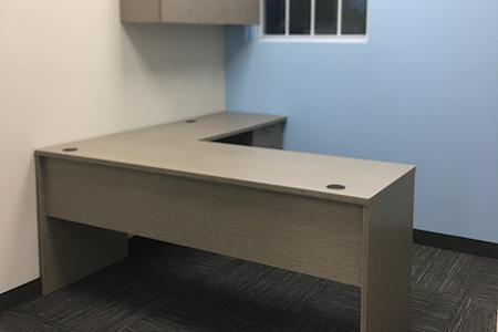 The (Co)Working Space in North Brunswick - 3 | Private Office for 1