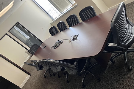 The Wilshire Hub - Conference Room 1201