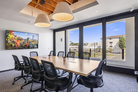 Ironfire Workspaces - Bellflower - Conference Room