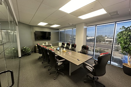 Automotive Training Network - North Scottsdale Conference Room