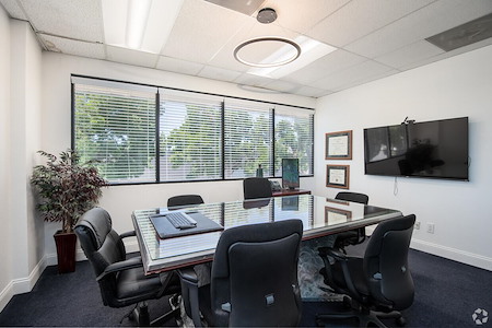 Aura Office - Executive Conference Room