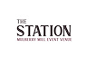 Logo of The Station | Mulberry Mill Meeting &amp;amp; Event Venue