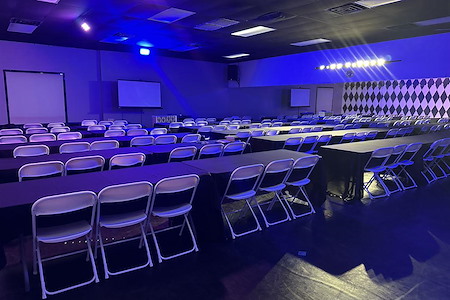 PTCLV Event Center - Meeting Room