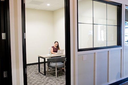 Heirloom Company Workspace - Med Office w/ window