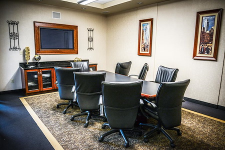 (HVN) The Executive Suite at Haven - Medium Conference Room