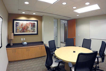 Metro Offices - Ballston - Thomas Jefferson Meeting Room