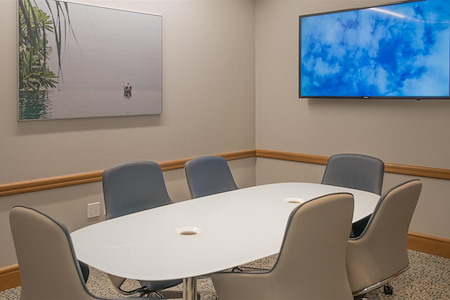 Symphony Workplaces - Palm Beach - Palm Beach Conference Room