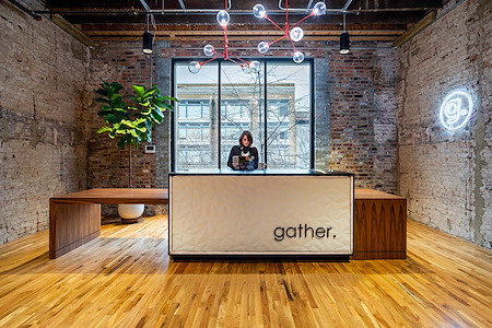 Gather- Arts District - Whoolworth Conference Room