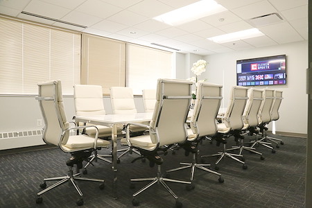 Perfect Office Solutions - Gaithersburg - Large Conference Room