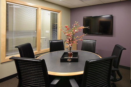 Intelligent Office - Rockville, Maryland - The Magnolia Small Conference Room