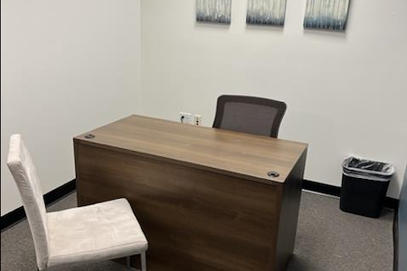 JG Financial - Office Space