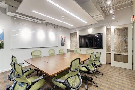 Carr Workplaces - Waterman Place - Carlyle Conference Room