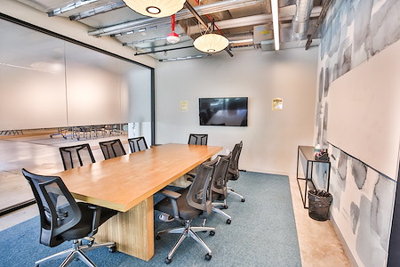 CENTRL Office - South Bay - 1st Floor | 1D (Large Conference Room)