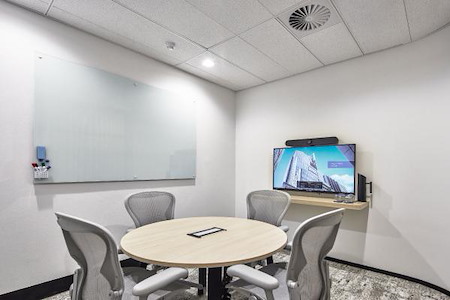 The Executive Centre - Angel Place - Meeting Room 17D