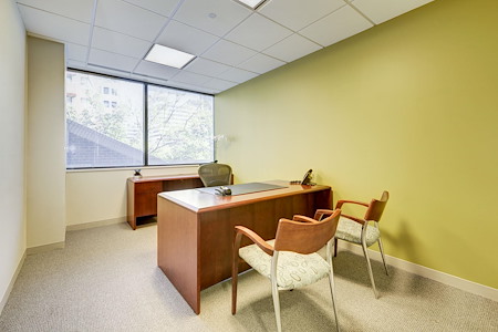 Carr Workplaces - Bethesda - Woodmont Day Office