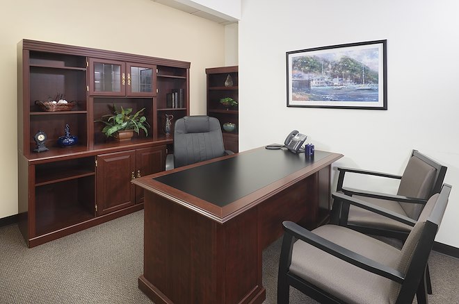 Private Office For 3 At Front Range Business Centers Fort Collins