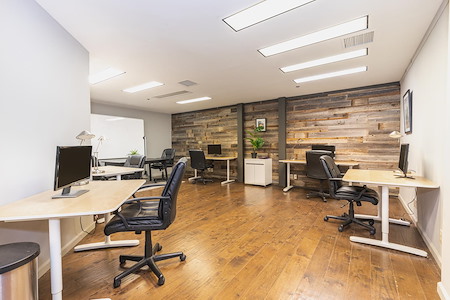 Rent Private Office Space In Mountain View
